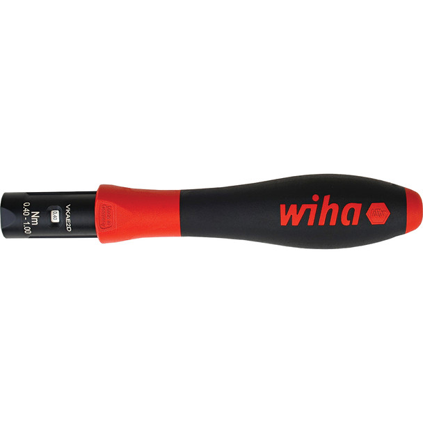 SoftFinish TorqueVario-S Handle 0.4 - 1.0 Nm 28551