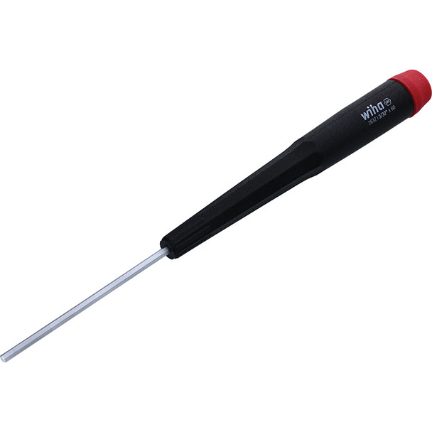 Precision Hex Screwdriver 3/32" x 60mm 26323