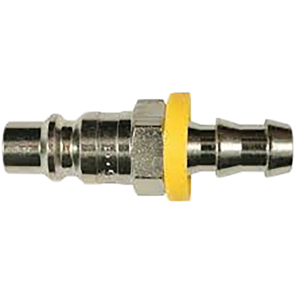 3/8" Hose Barb H-Style Push On and Lock Plug - Box of 5 1797-6