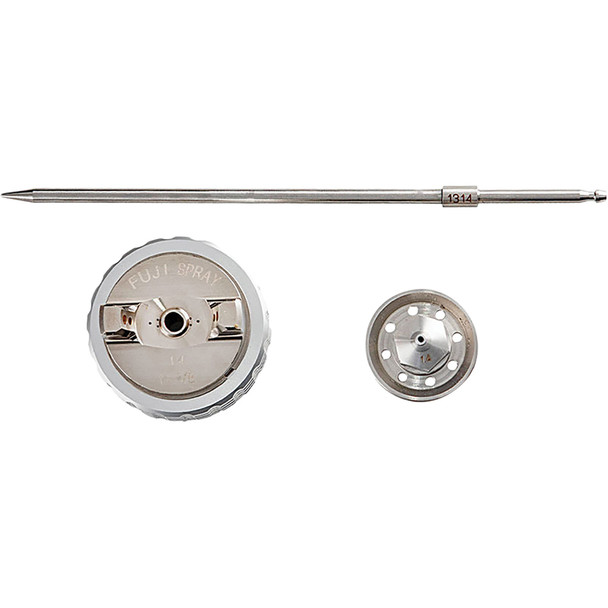 H-V8 - Air Cap Set - 1.4mm, 0.3lbs 6890H-V8-1.4