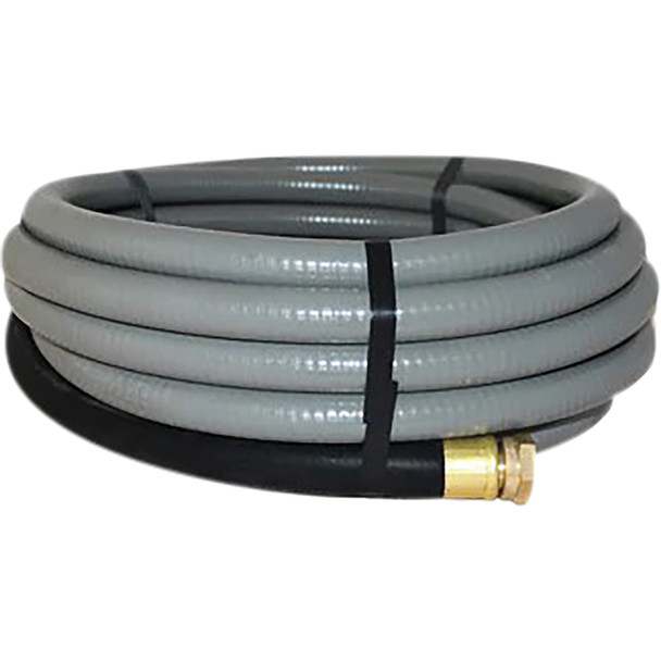 Turbine Air Hose - 30ft Super Duty - Grey 7073