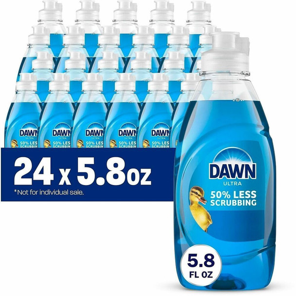 Dawn Ultra Dishwashing Liquid 25477