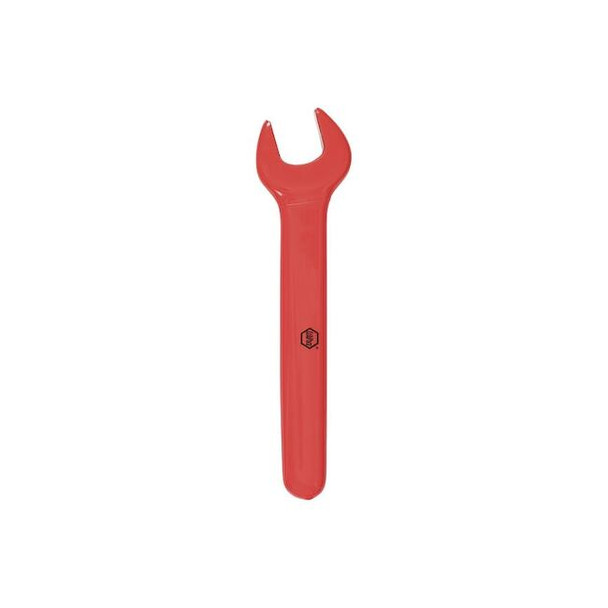Wiha Open End Wrench,Metric,16.0mm Head Size 20016
