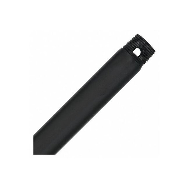 Hunter Extension Downrod,36",Black 25147