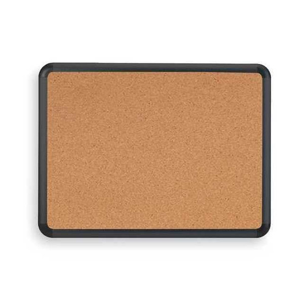 Manufacturer Varies Cork Bulletin Board 48"H x 72"W 2RXF4