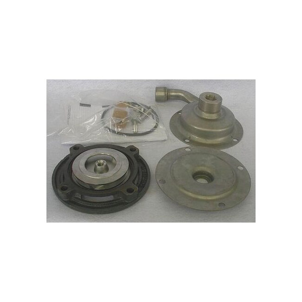 Dayton Pump Head, 1/3 HP, 3/4 x 1/2 In. 4JMY1