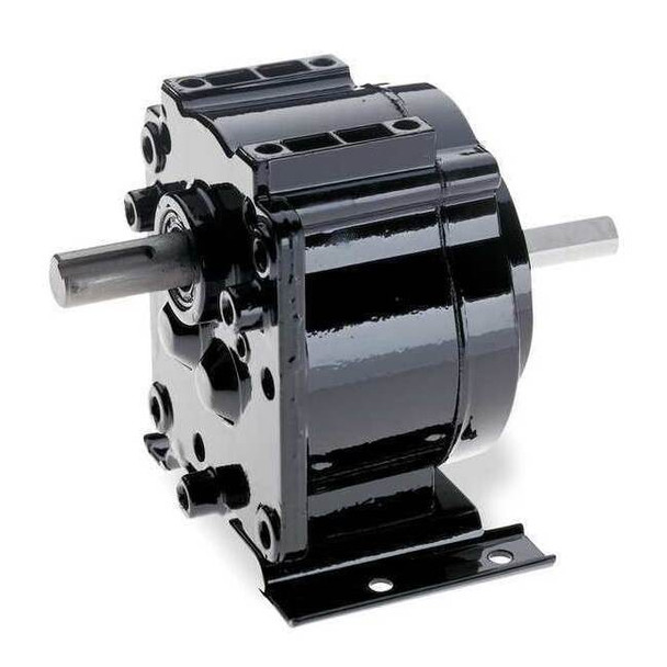 Dayton Speed Reducer, Indirect Drive, 118.5:1 2Z819