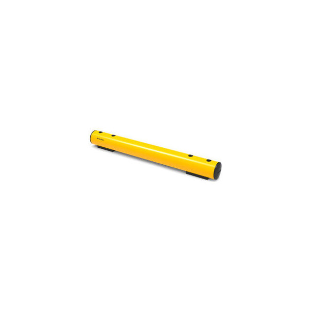 Global Industrial Plastic Floor Guard 5'L Yellow