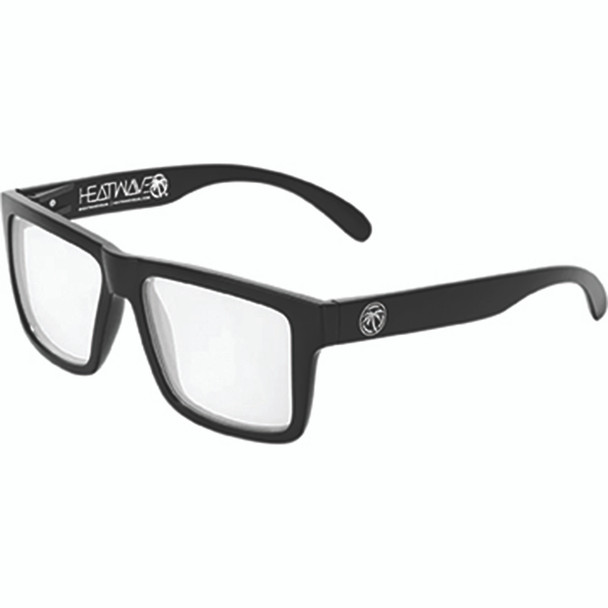 Vise Z87 Black / Clear Lens E-VIS-Z87-07
