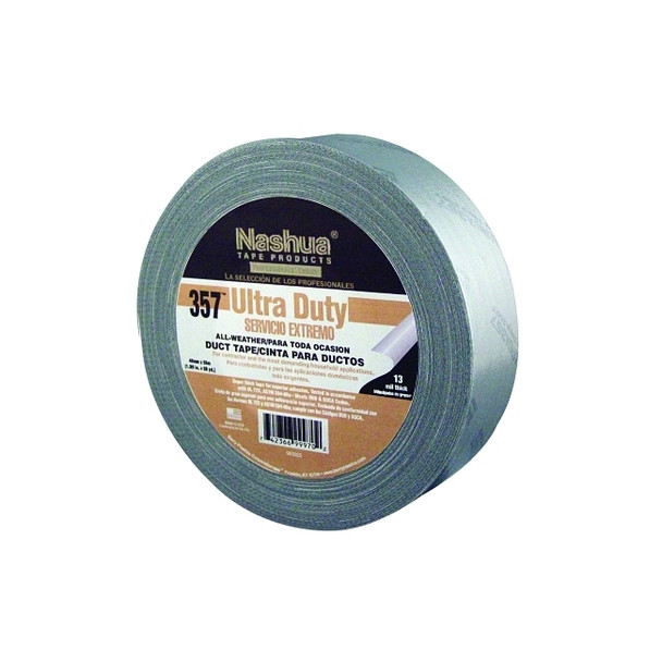Premium Duct Tapes, 48 mm x 55 m x 13 mm, Silver