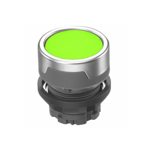 Aventics Push Button, Green, AP/ST Series R412012737