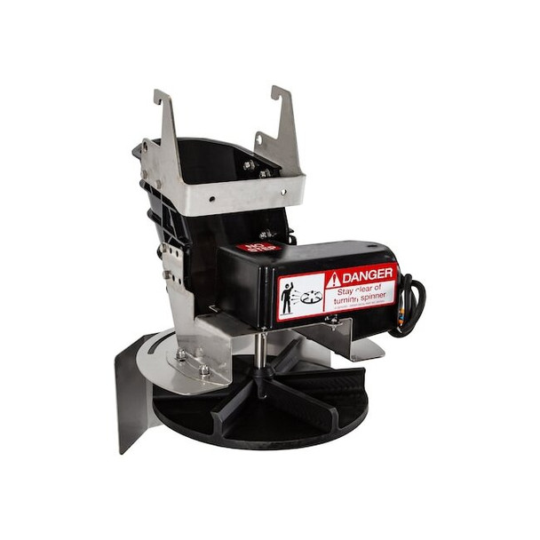 Replacement Standard Length Chute Assembly for SaltDogg SHPE Series Spreaders