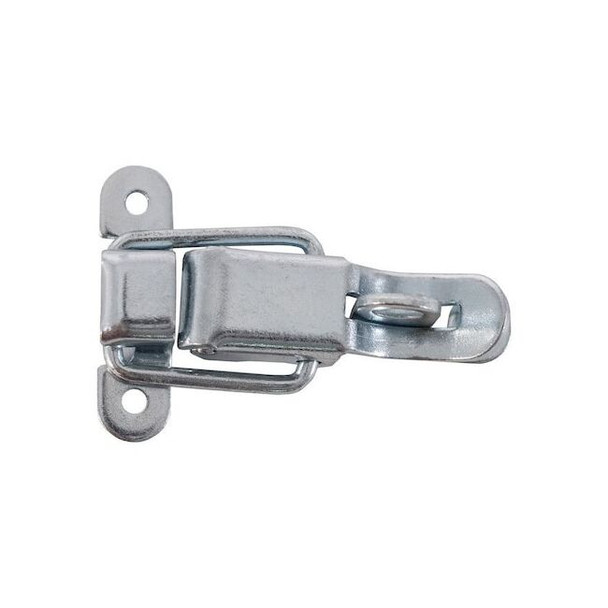 Buyers Products Draw Latch,Silver,1.65625 in H BHC227Z