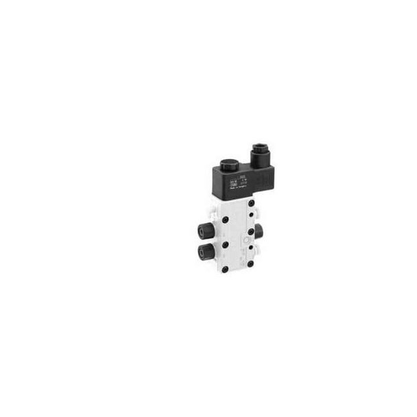 Aventics Solenoid Air Con Valve,Five-Way,145 psi 5727495270