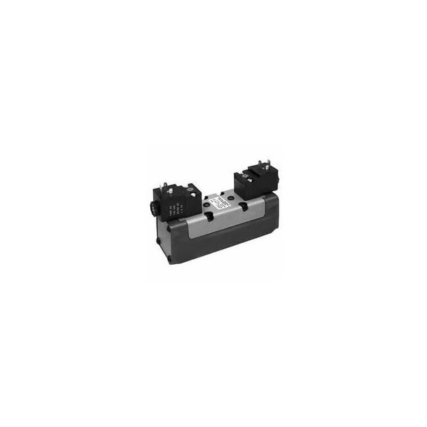 Aventics Solenoid Air Con Valve,Five-Way,149 psi R432006156