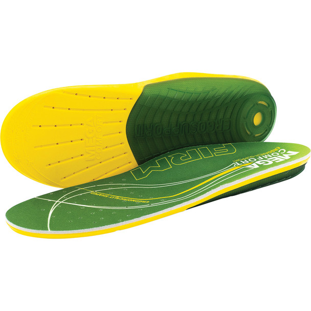 Insole - ERGO Firm Arch Support - Unisex - Size: XS (Women's 5-7) MCARCH-XS