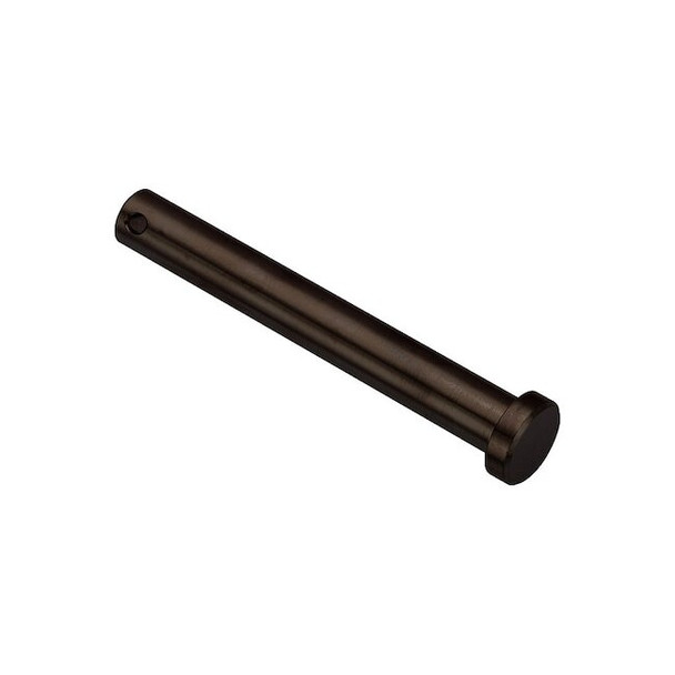 Precision Clevis Pin, 5/8 Dia, Stainless Steel, 1 PK