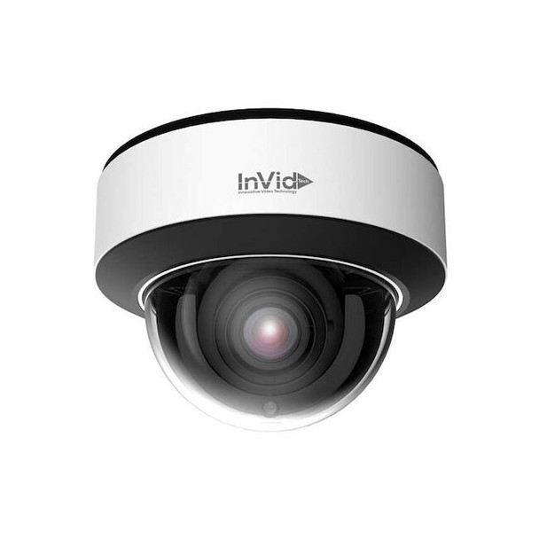 Invid Tech IP Camera,10W,Color PAR-P5DRIRA2812-LC