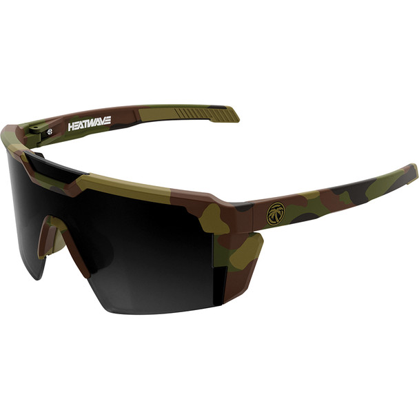 Future Tech Z87+ Fleck Camo / Ultra Black Polarized E-FTR-FLECK-01UP