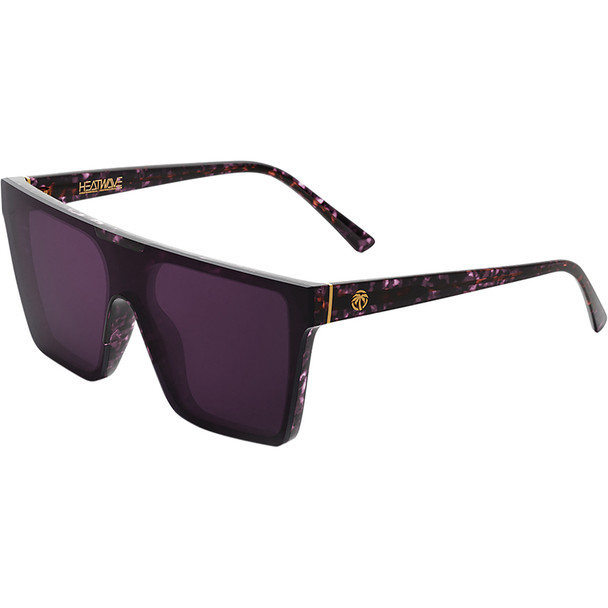 Clarity Velvet Tortoise / Purple Lens E-CLAR-TORT-35