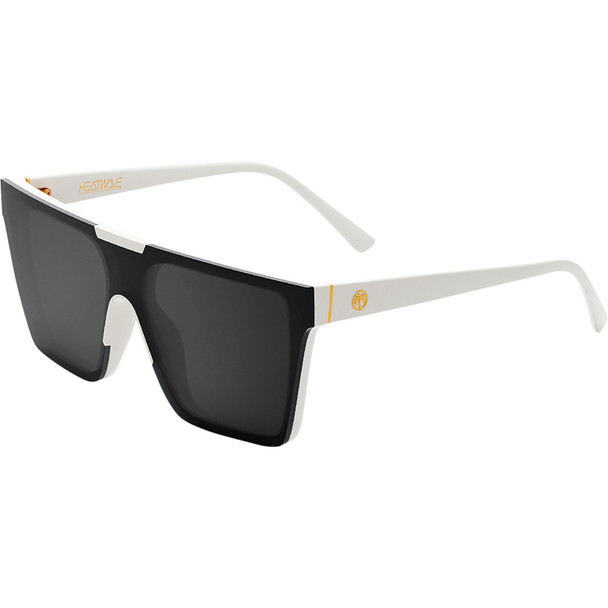 Clarity White / Black Lens E-CLAR-WHT-01