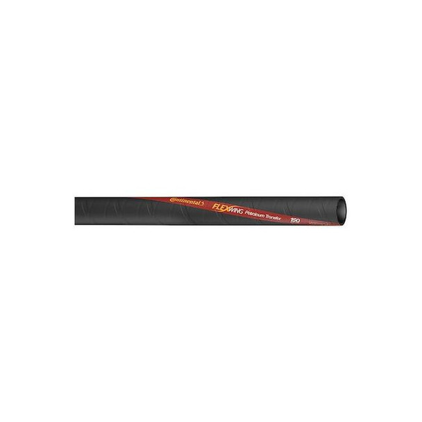 Continental Petroleum Transfer Hose,3/4" ID x 15 ft. PTH075-15-G