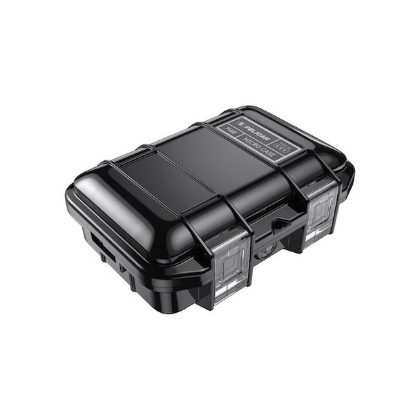 Pelican Pelican M40 Case, 6.8x5x2.6, Black/Black M40