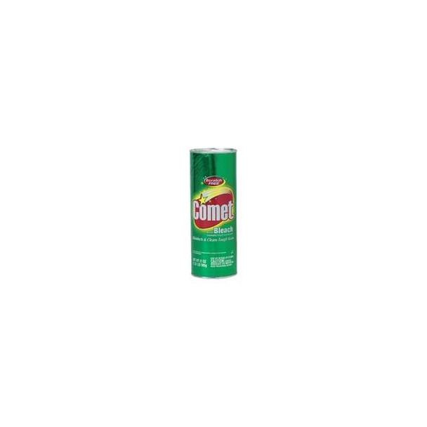 Comet 21 Oz. Powder Cleaner With Bleach