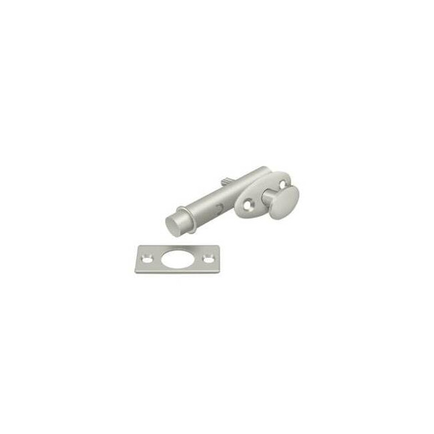 Deltana Mortise Bolt Satin Nickel MB175U15