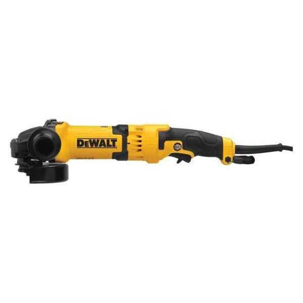 Dewalt DWE43066N 6 in. (150mm) High Performance Trigger Switch Grinder with No Lock-On