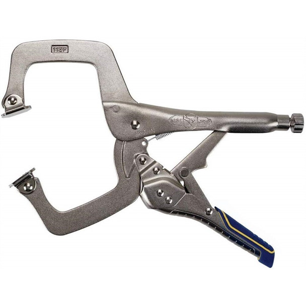 Stanley IRHT82586 C-Clmp Lcking 11Sp Fr Redc Hand Spn 11In