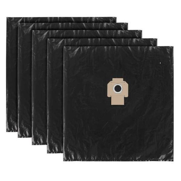 Dewalt DWV9400 Disposable Plastic Liner  for DEWALT Dust Extractors, PK5