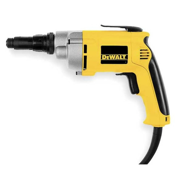 Dewalt DW267 2,000 rpm VSR VERSA-CLUTCH(TM) Screwgun