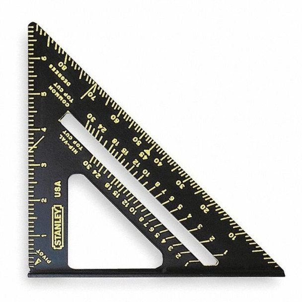 Stanley 46-071 Premium Quick Square Layout Tool, 6-7/8"