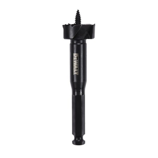 Dewalt DW1632 1-1/4" Heavy-Duty Self-Feed Bit