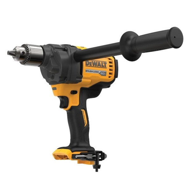 Dewalt DCD130B 60V MAX* Drill, 1/2 in, 60 V DC
