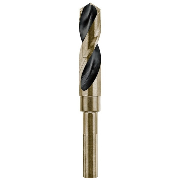 Dewalt DW1627 7/8" Reduced Shank Black Oxide Drill Bit (1/2" Shank)