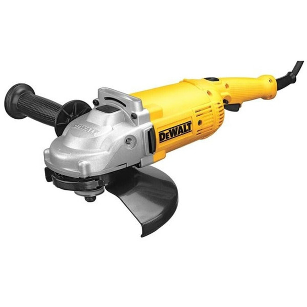 Dewalt DWE4519 9" 6,500 rpm 4HP Angle Grinder