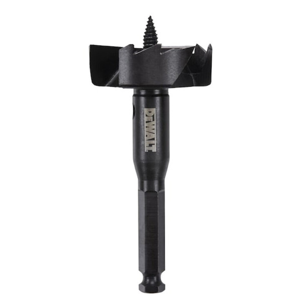 Dewalt DW1638 2-1/4" Heavy-Duty Self-Feed Bit