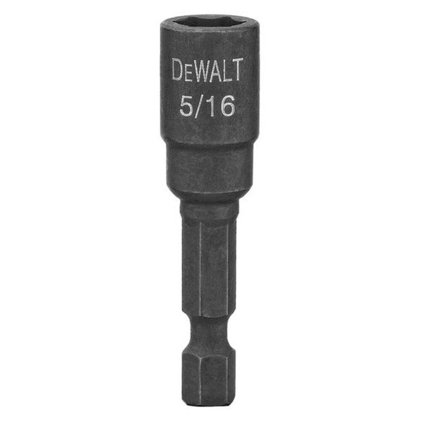 Dewalt DW2219IRB Nutsetter, 5In Hex, 1-7/8In L, Steel, PK25