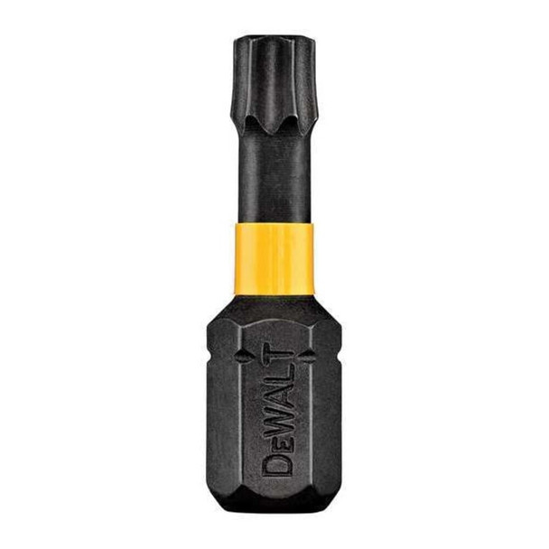 Dewalt DWA1TX15IRB Insert Bit, 1/4In, Torx, T15, 1In, PK50