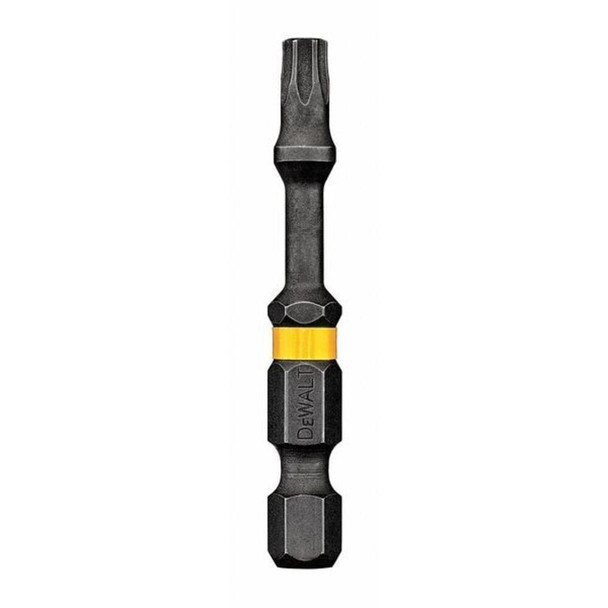 Dewalt DWA2TX20IRB Insert Bit, 1/4In, Torx, T20, 2In, PK50
