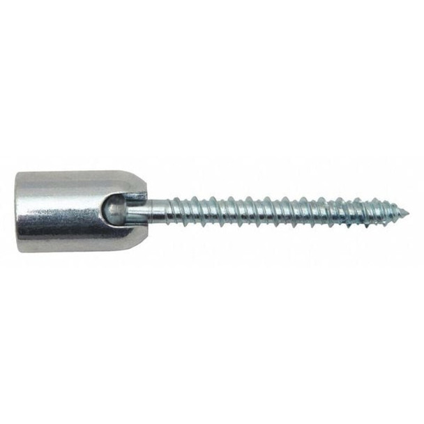 Dewalt PFM2281300 Hangermate Swivel Rod Hanger, Concrete, 1/4 in Size, 2-9/16" L, Carbon Steel Zinc Plated, 25 PK