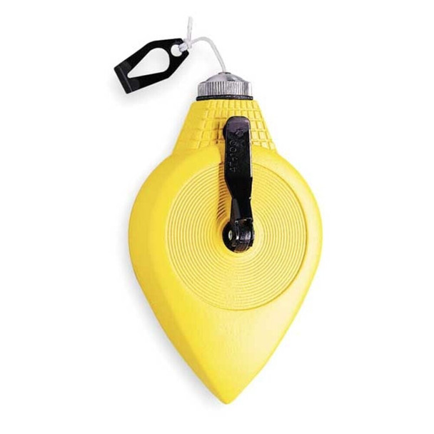 Stanley 47-099 Chalk Line Reel, 1 oz, Twisted, 100 ft L
