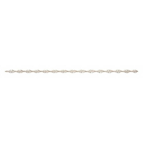 Dewalt 08344-PWR Heli-Pin Nail Drive Anchor, 5/16" Dia., 12" L, Steel Plain, 50 PK
