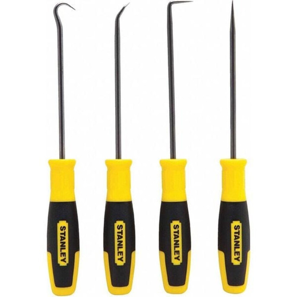 Stanley 82-115 Pick and Hook Set (4-Piece)