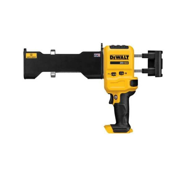 Dewalt DCE591B Epoxy Applicator, Yellow, 21 oz Capacity, 20V DC