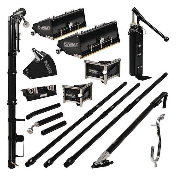 Dewalt DXTT-2-611 Mega Set, with Long Handles, 13 Pieces