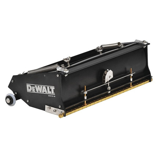 Dewalt DXTT-2-766 Flat Box, Standard, 12"