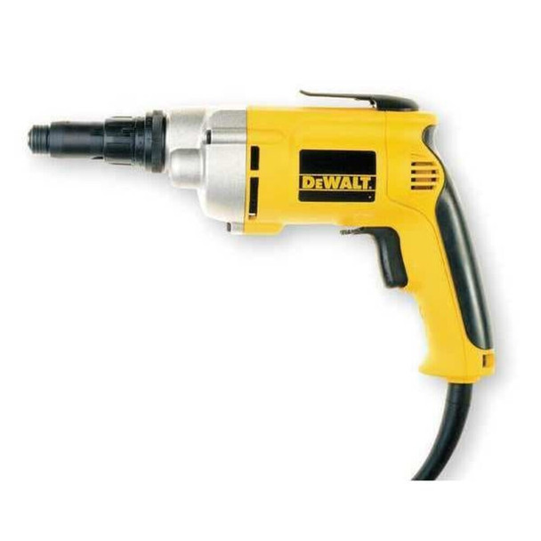 Dewalt DW268 2,500 rpm VSR VERSA-CLUTCH(TM) Screwgun